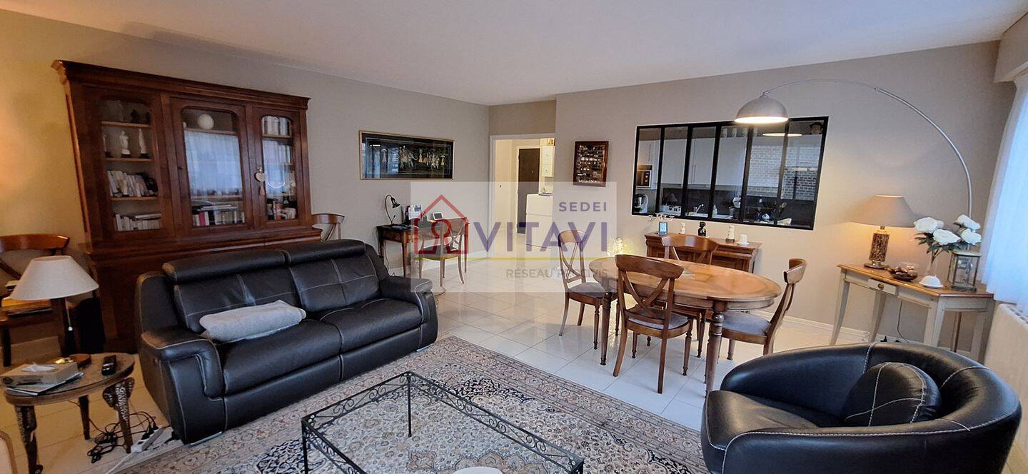 Appartement 4 pièces 82 m² · à Compiegne · 82 m² · 315 000 €