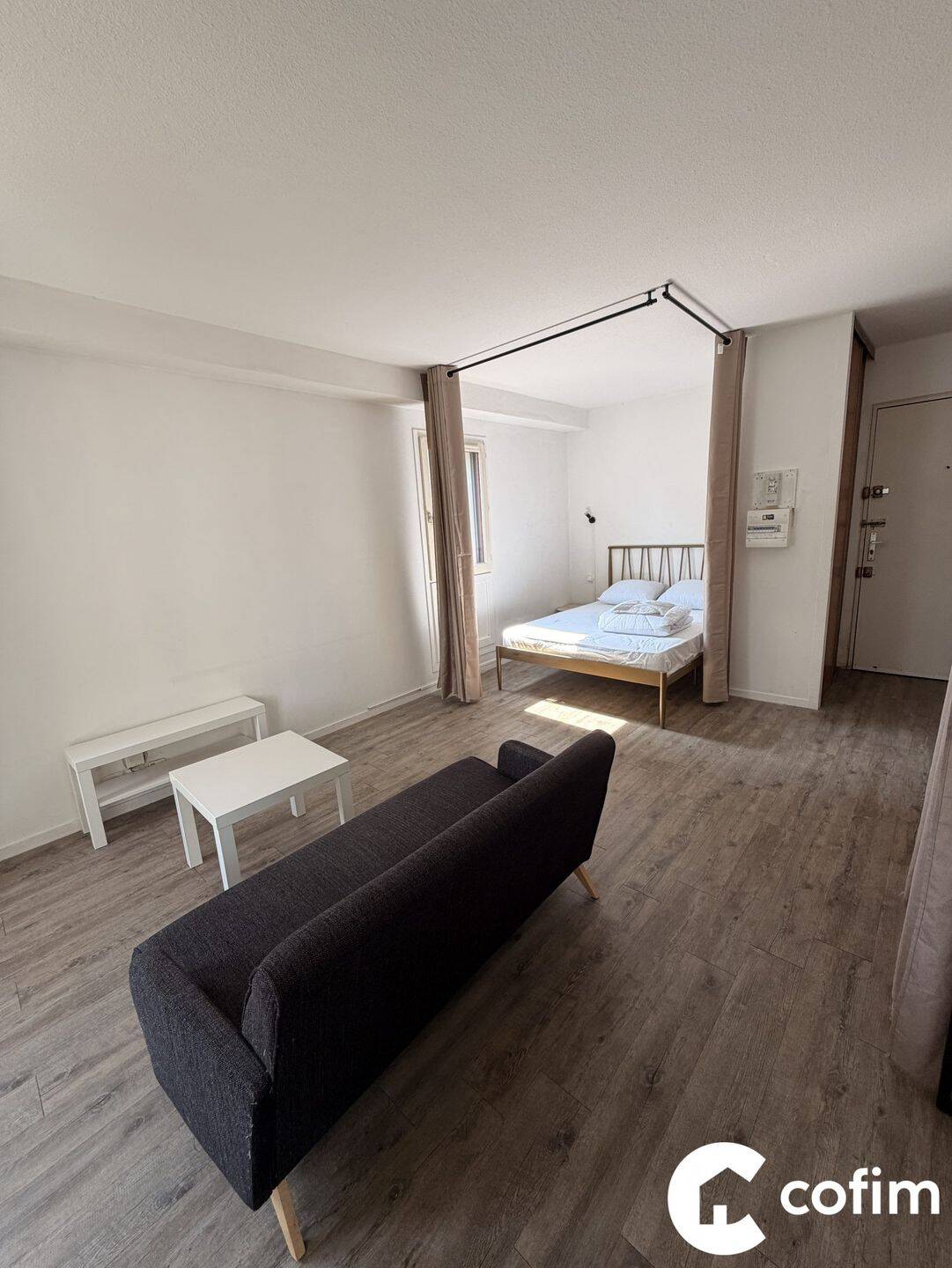 Appartement 1 pièce 33 m² · à Pau · 33,4 m² · 485 €