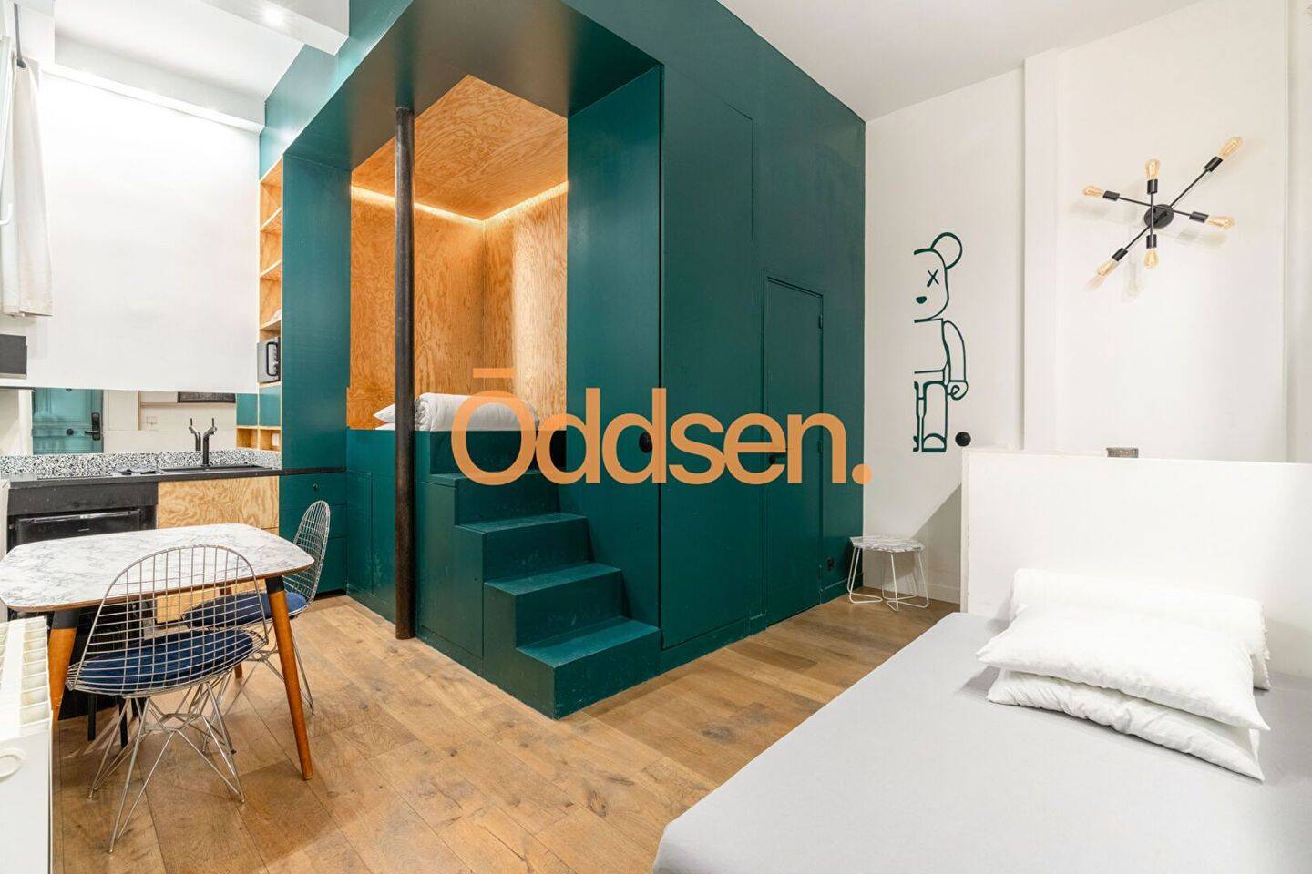 Appartement 2 pièces 30 m² · à Paris 10ème Arrondissement · 30 m² · 330 000 €