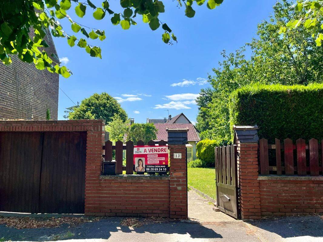 Maison 3 pièces 61 m² · à Noyon · 61 m² · 95 000 €