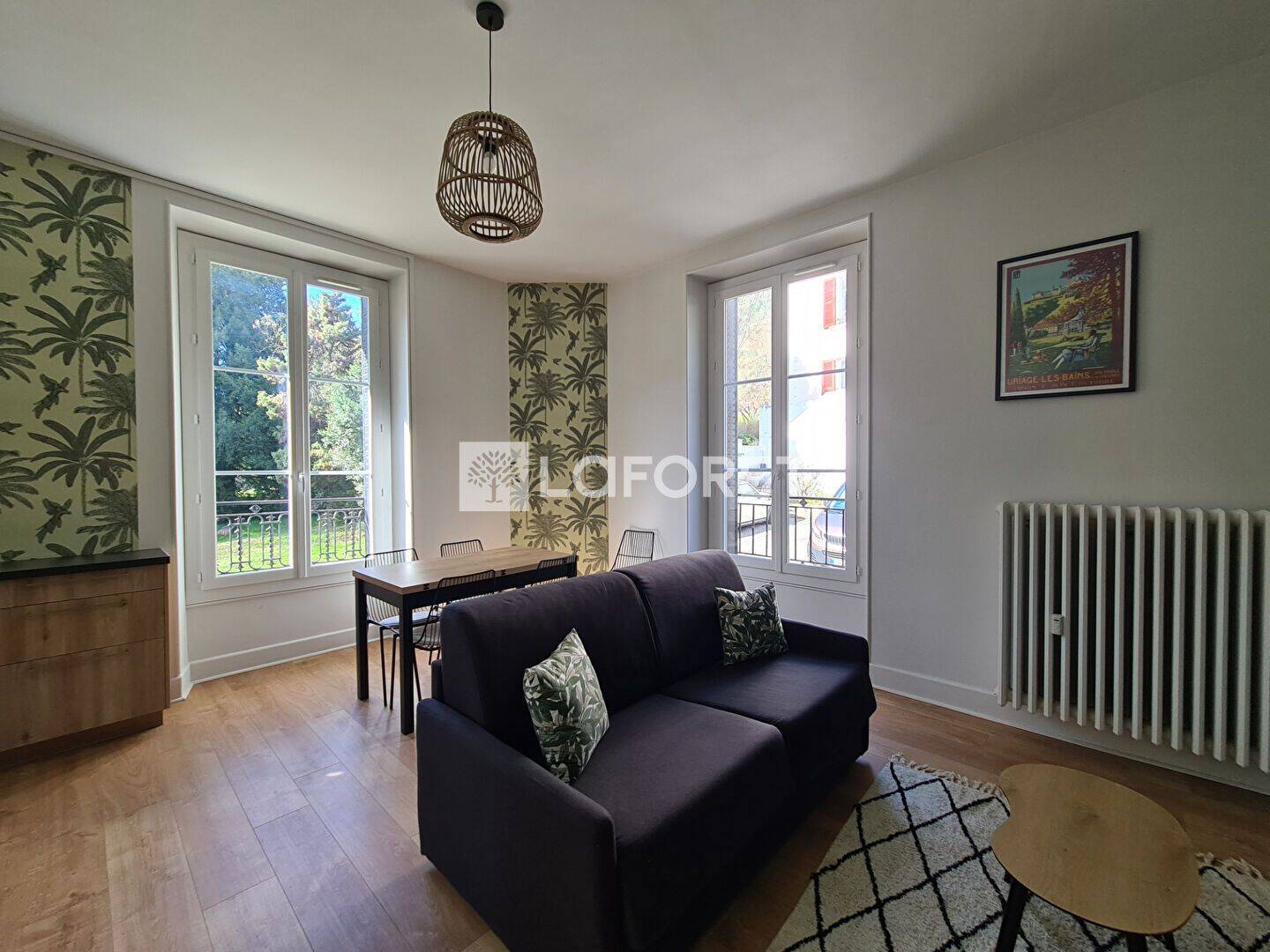 Appartement 2 pièces 42 m² · à Saint-Martin-d'Uriage · 42,2 m² · 845 €