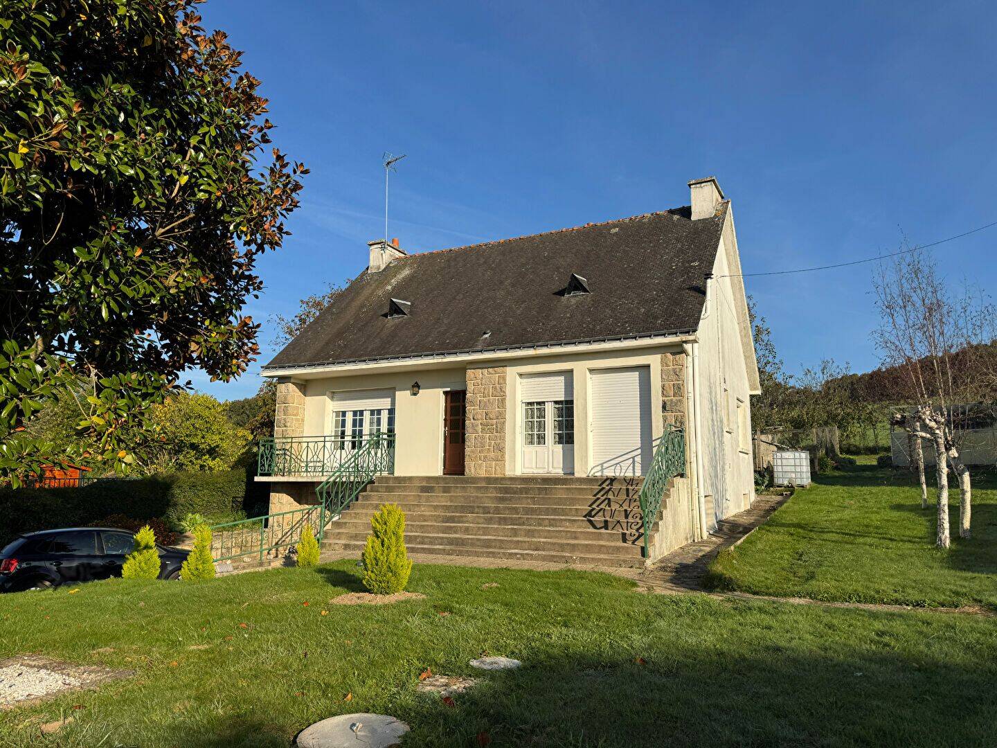 Maison 3 pièces 85 m² · à Baud · 84,8 m² · 191 990 €