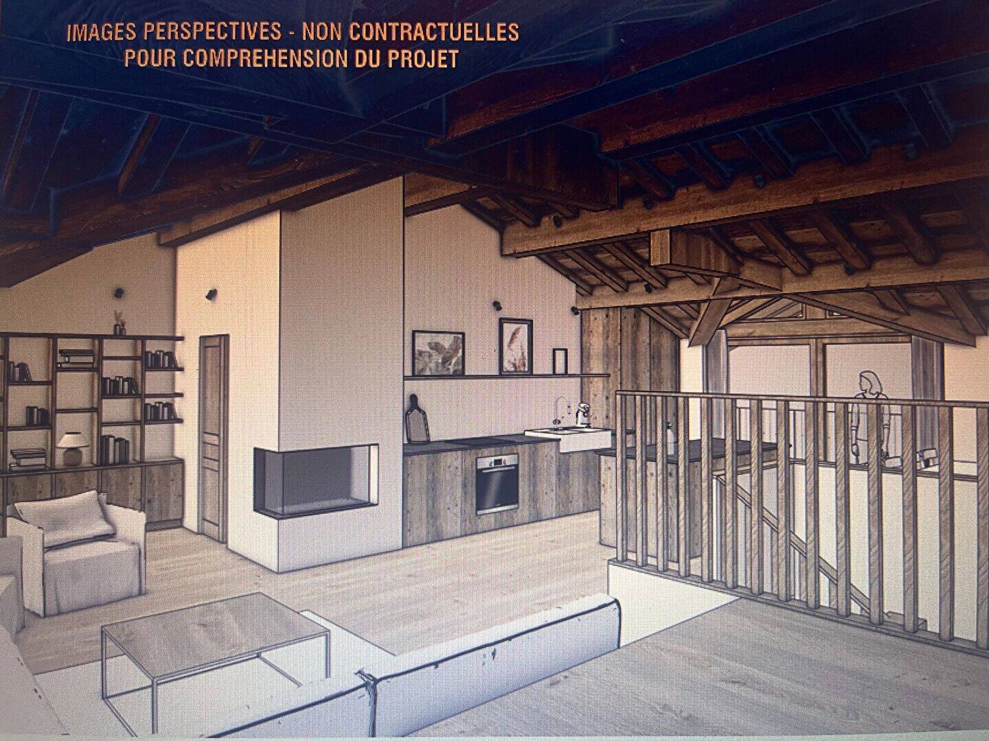 Maison 4 pièces 228 m² · à Peisey-Nancroix · 228 m² · 277 000 €