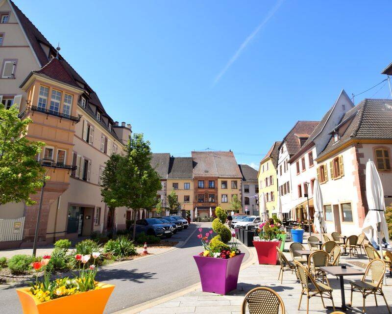Appartement 4 pièces 83 m² · à Soultz-Haut-Rhin · 83 m² · 325 000 €