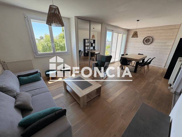 Appartement 3 pièces 73 m² · à Talence · 72,7 m² · 1 300 €