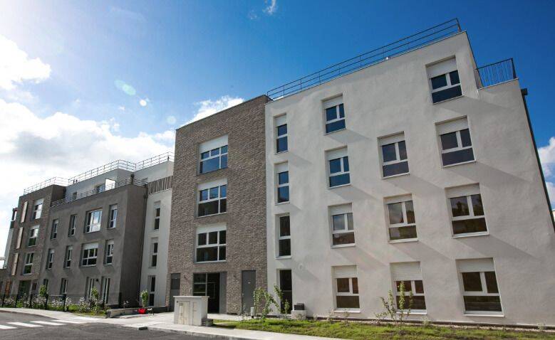Appartement 4 pièces 79 m² · à Deuil-la-Barre · 79 m² · 1 331 €