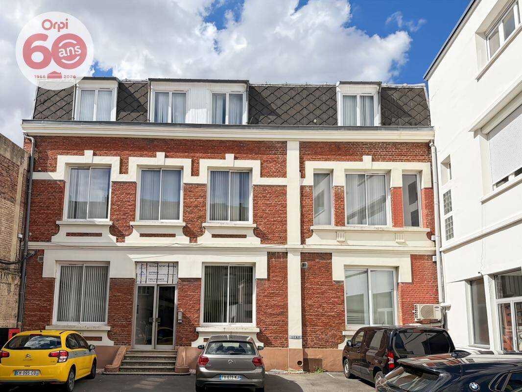 Appartement 2 pièces 63 m² · à Arras · 63 m² · 140 000 €