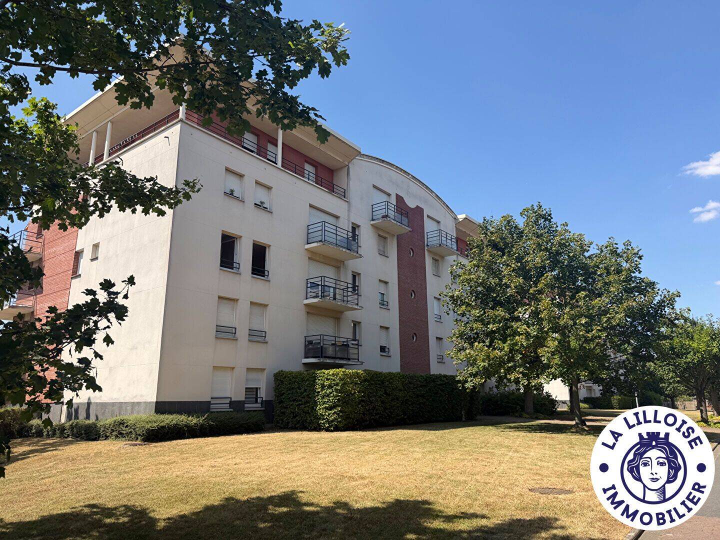 Appartement 2 pièces 59 m² · à Wasquehal · 58,9 m² · 199 000 €