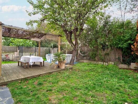 Maison à vendre 386 900 € 6 pièces 4 chambres 125 m² 349 m² de terrain La Cépière Toulouse 31100