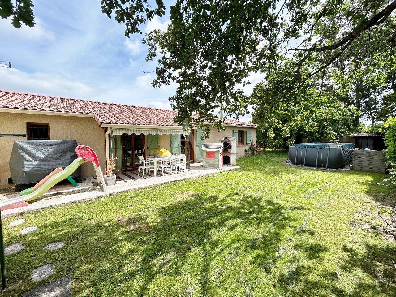Maison 4 pièces 95 m² · à Aussonne · 95 m² · 299 000 €
