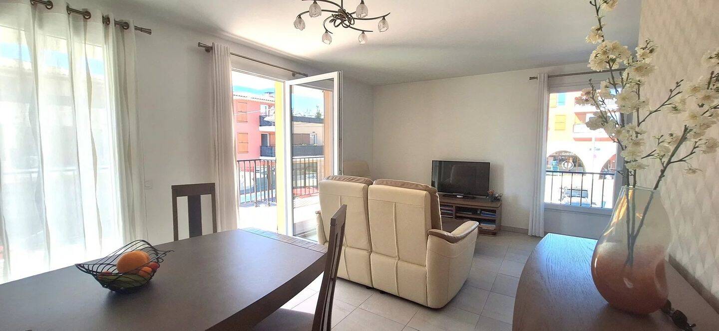 Appartement 3 pièces 71 m² · à La Roquette-sur-Siagne · 71,1 m² · 349 000 €