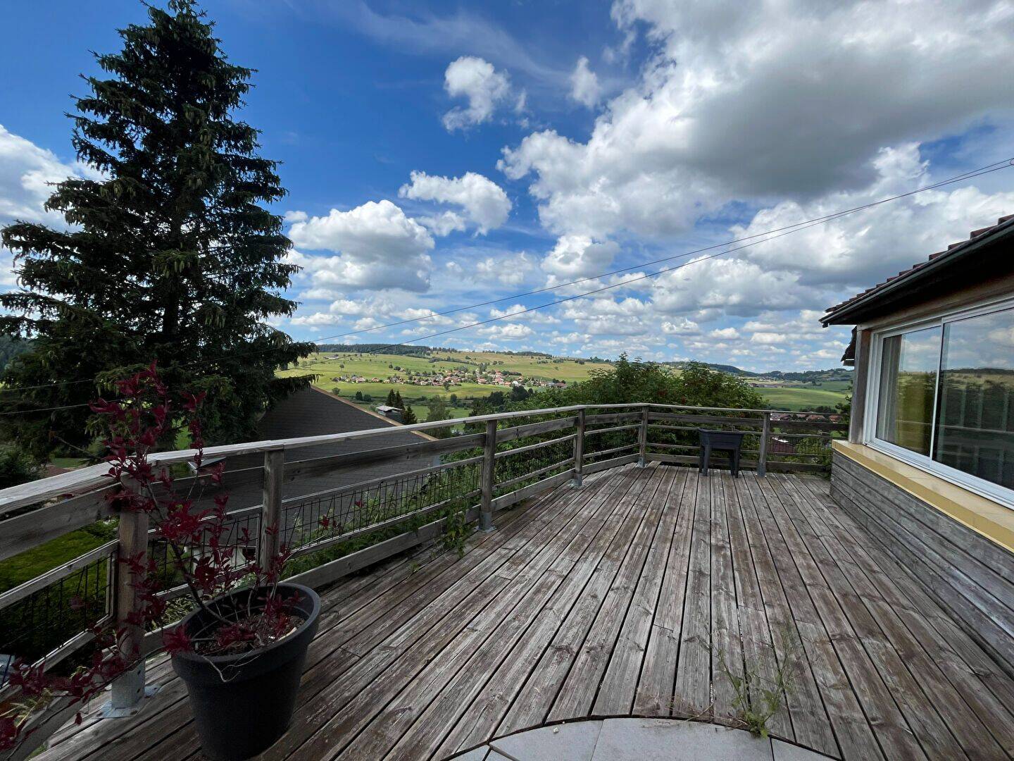 Maison 6 pièces 68 m² · à Métabief · 67,5 m² · 265 000 €