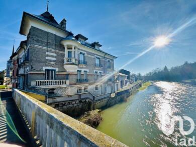 Château à vendre 299 999 € 10 pièces 5 chambres 330 m² Varennes-en-Argonne 55270