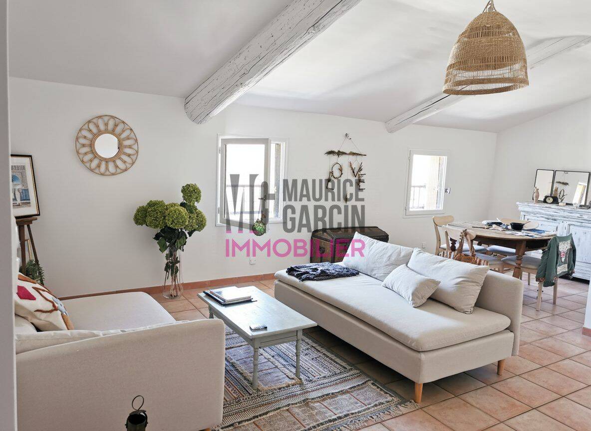 Appartement 3 pièces 64 m² · à Monteux · 63,9 m² · 145 000 €