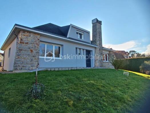 Maison à vendre 272 000 € 6 pièces 4 chambres 138 m² Aiglemont 08090