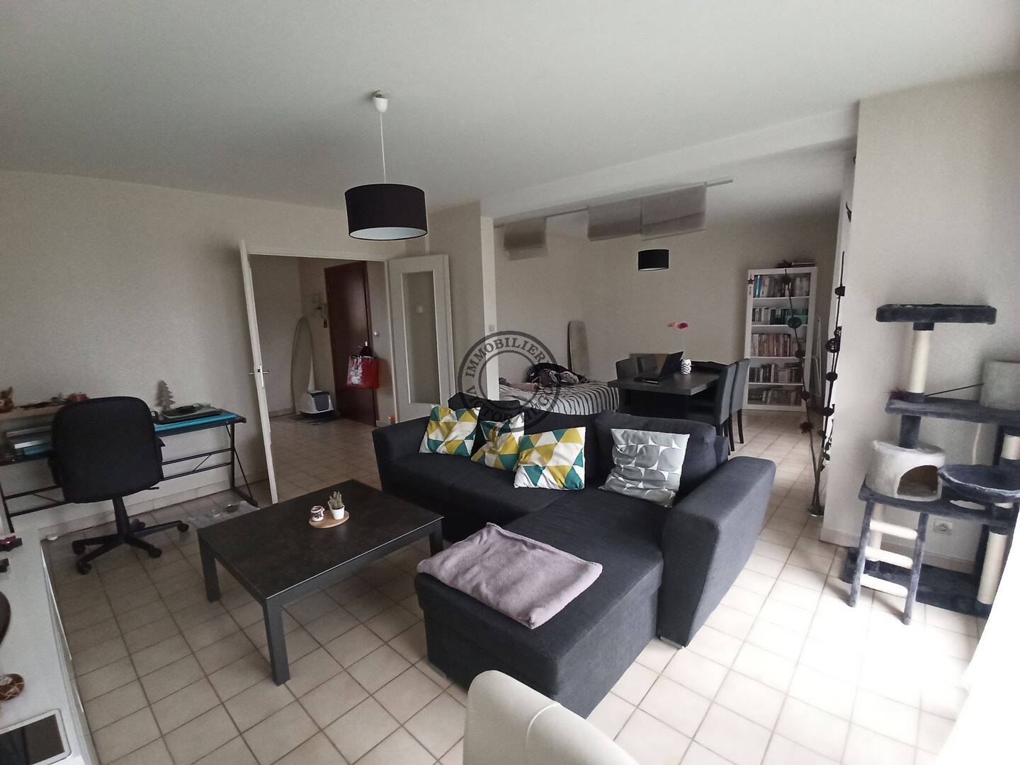 Appartement 4 pièces 82 m² · à Vif · 82,3 m² · 773 €/mois