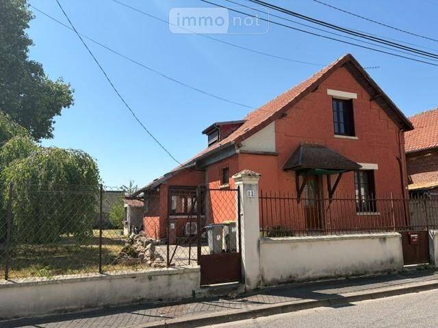 Maison 4 pièces 79 m² · à Laon · 79 m² · 156 000 €