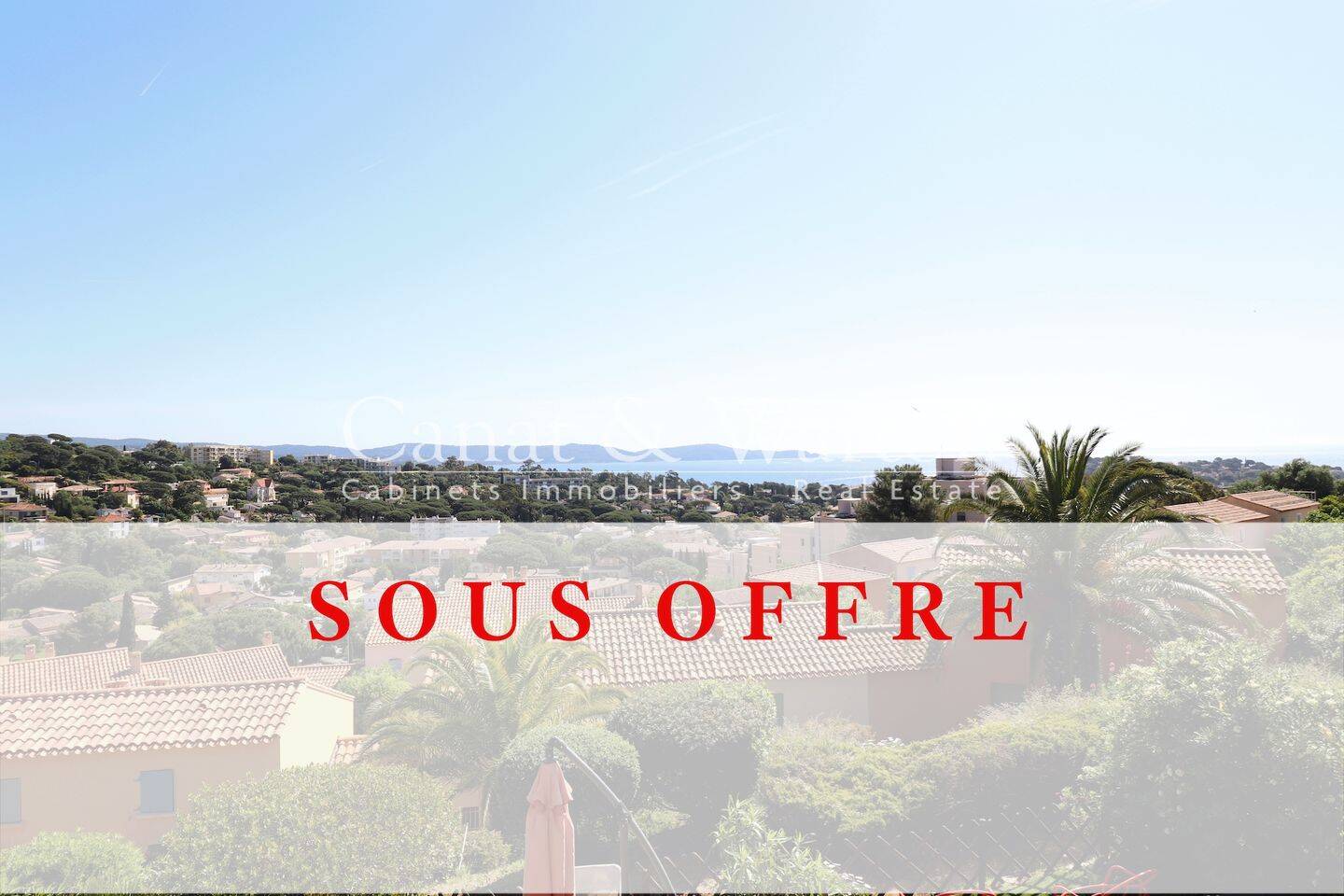 Appartement 3 pièces 36 m² · à Cavalaire-sur-Mer · 36 m² · 270 000 €