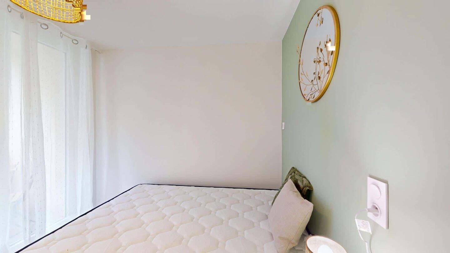 Chambre 2 - BOUGAINVILLE PR - Colocation — 6
