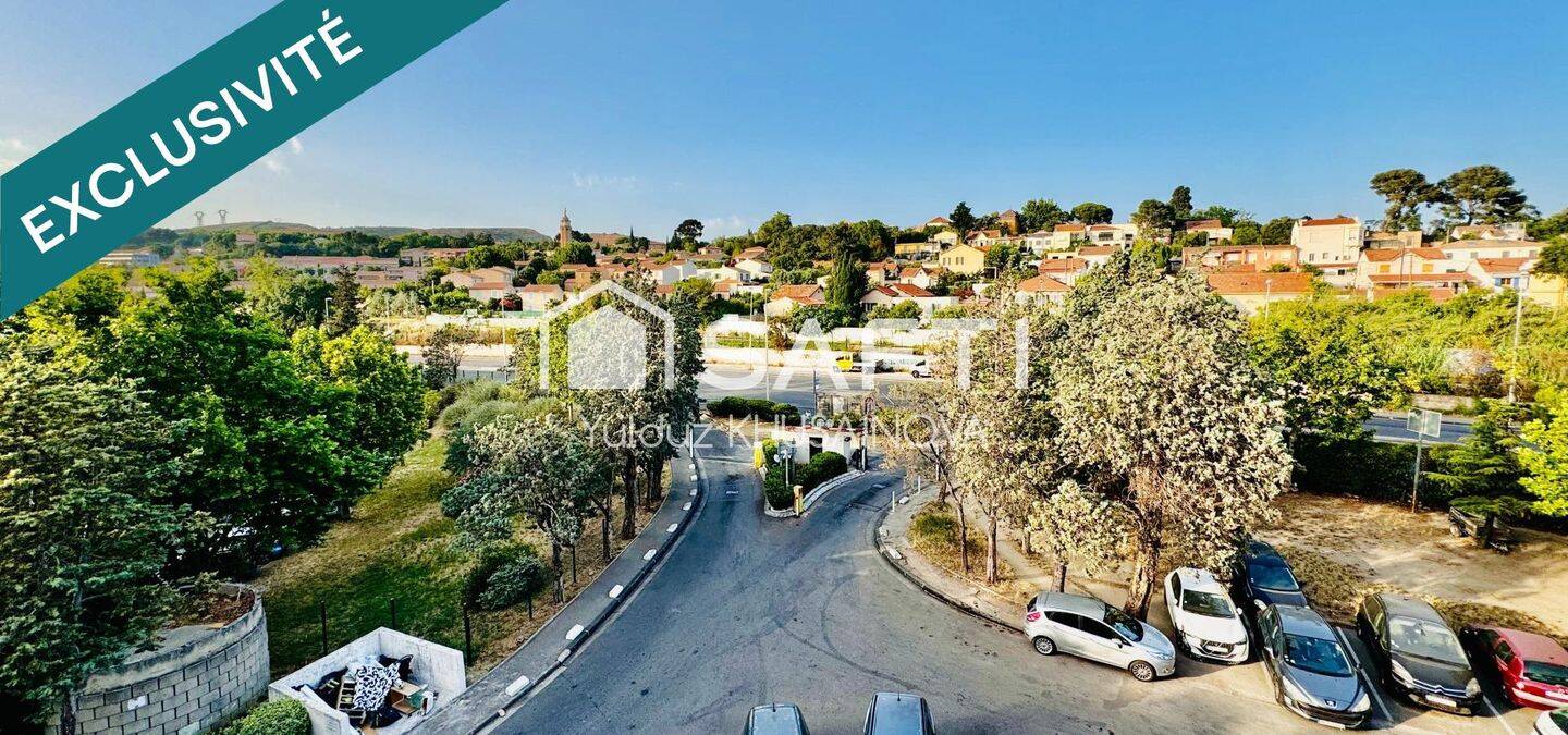 Appartement 4 pièces 82 m² · à Marseille 14ème Arrondissement · 82 m² · 100 000 €