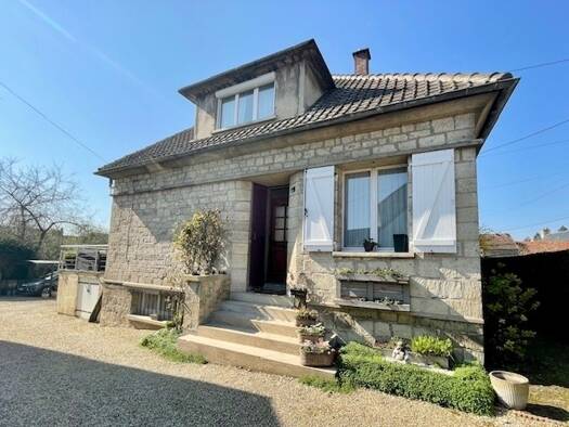 Maison à vendre 349 000 € 7 pièces 2 chambres 120 m² 1 020 m² de terrain Saint-Leu-d'Esserent 60340