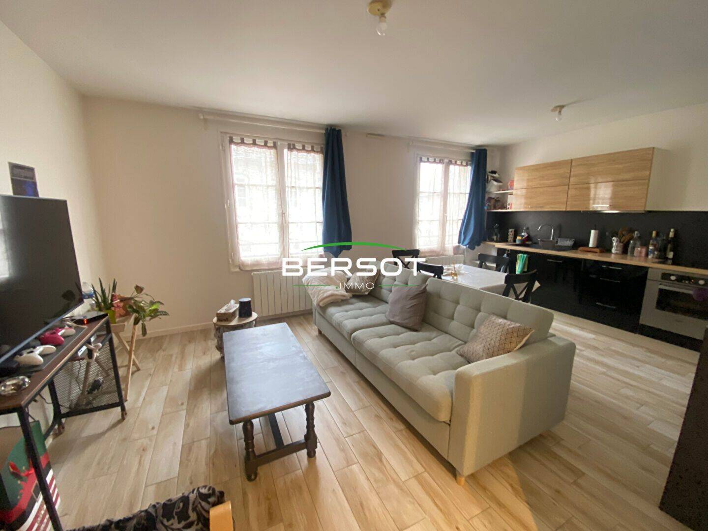 Appartement 2 pièces 46 m² · à Besançon · 45,6 m² · 675 €/mois