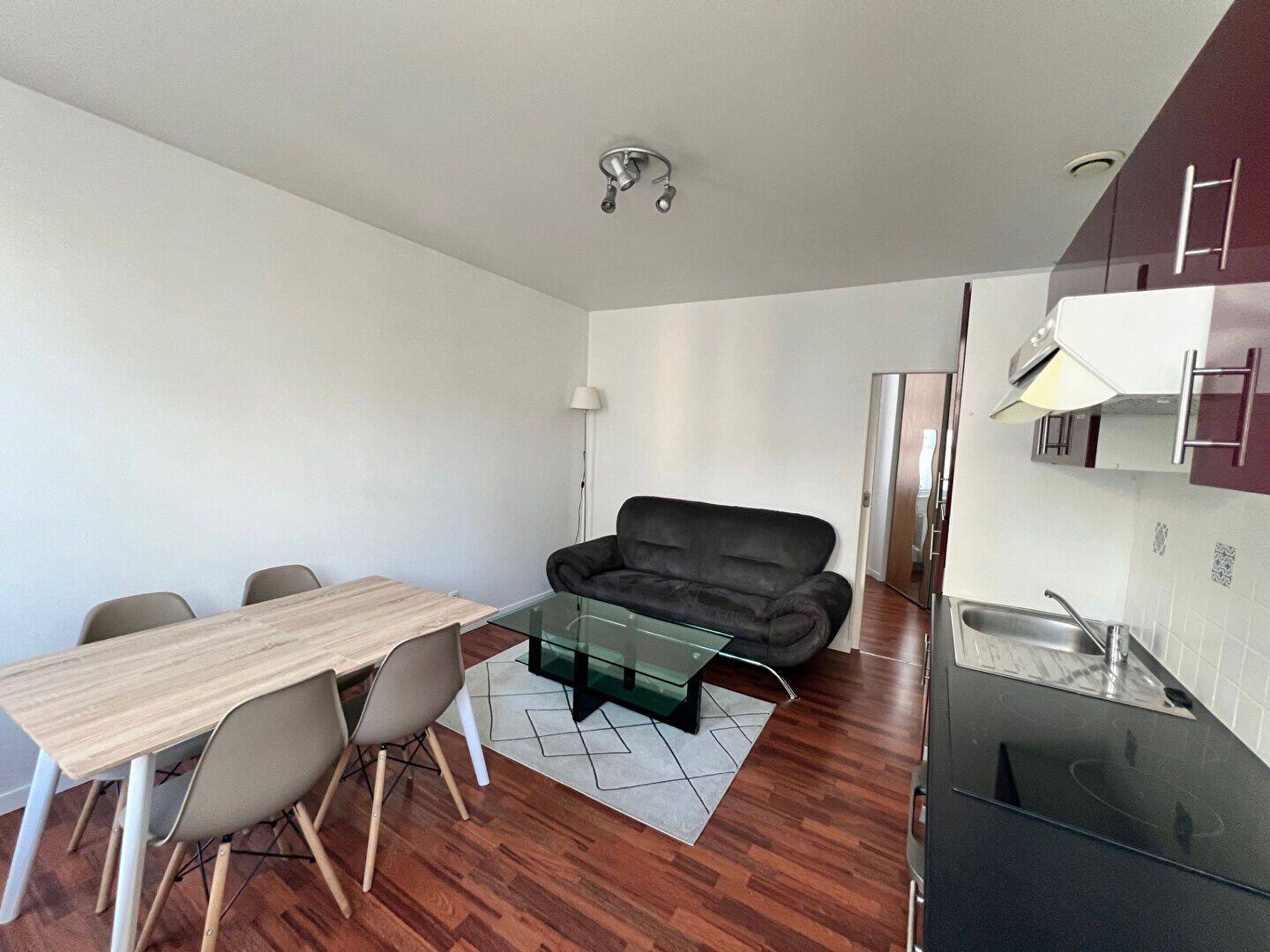 Appartement 2 pièces 27 m² · à Rouen · 27 m² · 640 €