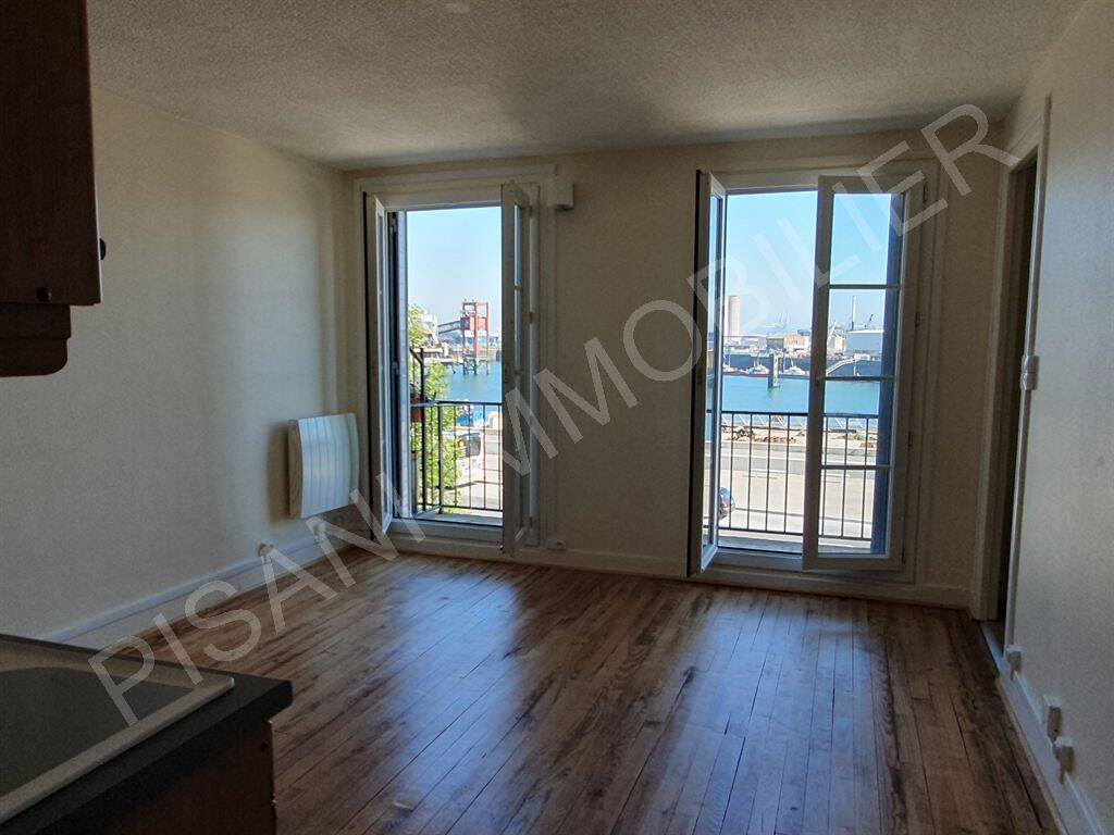 Appartement 2 pièces 27 m² · à Le Havre · 26,9 m² · 515 €/mois