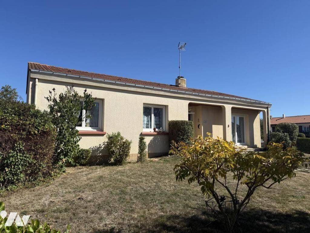 Maison 5 pièces 114 m² · à Beaupréau-en-Mauges · 114 m² · 199 120 €