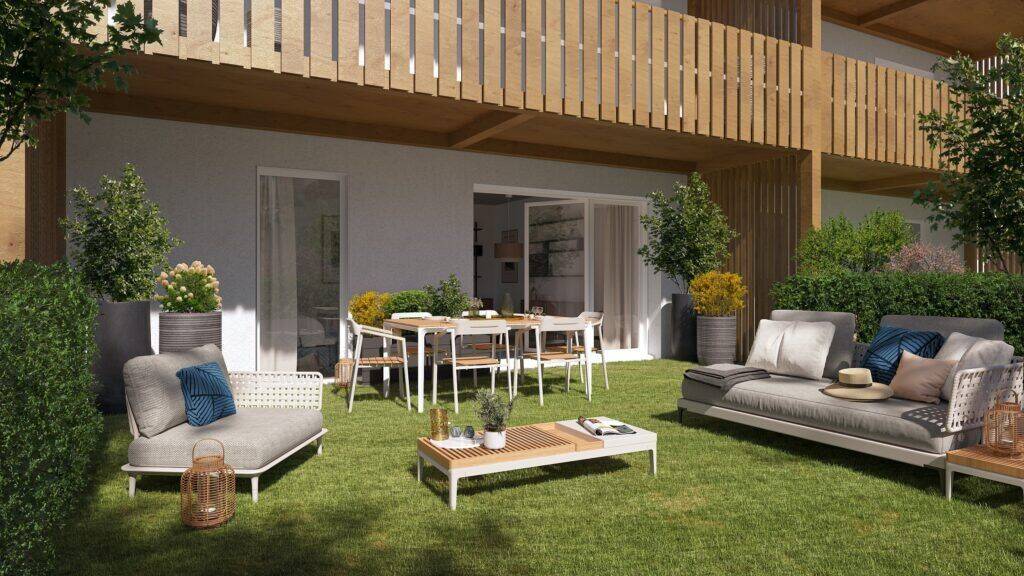 Appartement 2 pièces 41 m² · à Bourg-en-Bresse · 41 m² · 145 000 €