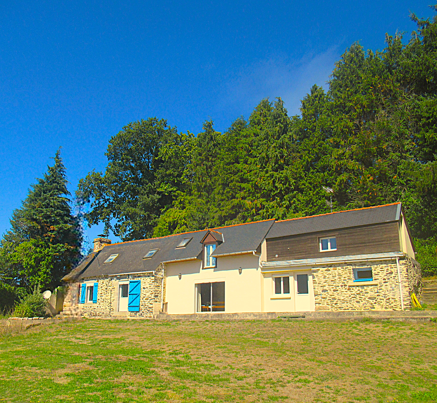 Maison 5 pièces 110 m² · à Le Haut-Corlay · 110 m² · 219 000 €