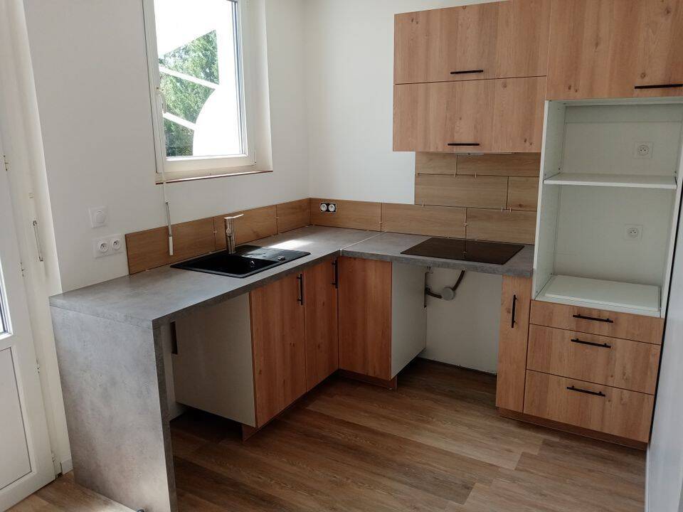 Appartement 2 pièces 40 m² · à Vitry-le-François · 40 m² · 520 €