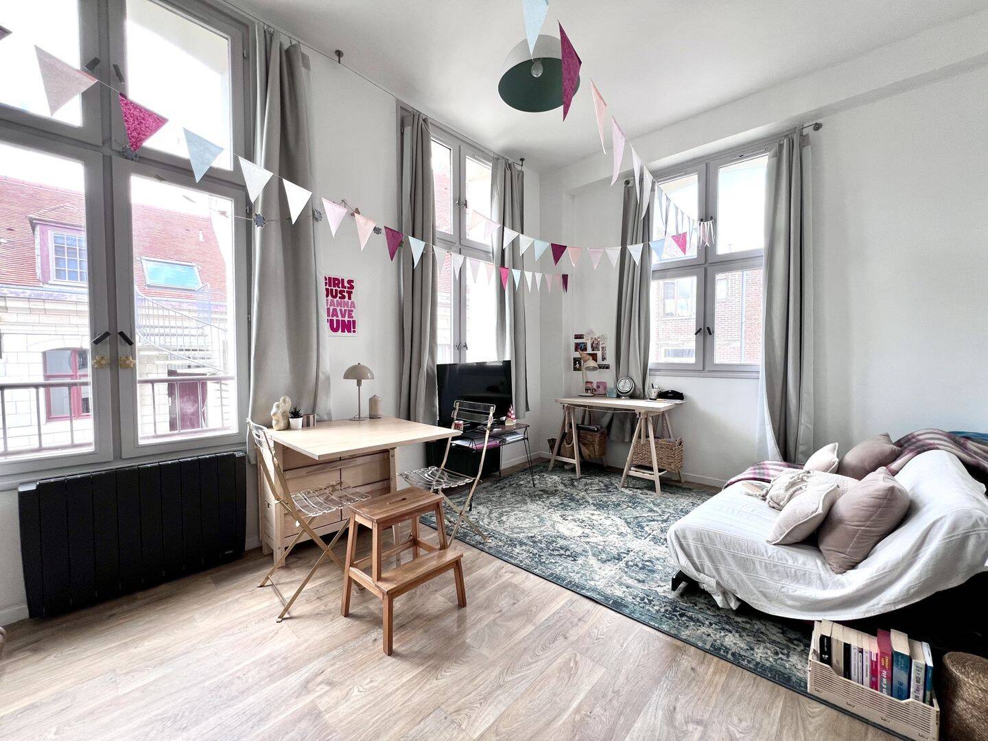 Appartement 1 pièce 34 m² · à Lille · 34,4 m² · 190 000 €