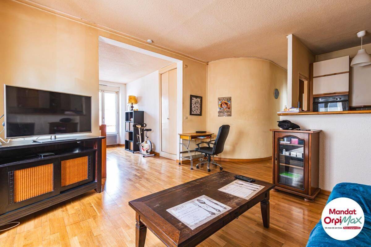 Appartement 3 pièces 71 m² · à Épernay · 71,2 m² · 109 000 €
