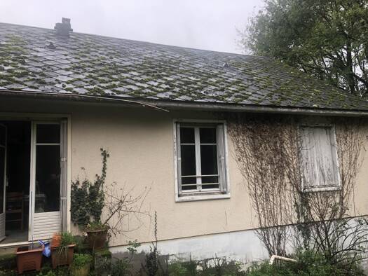 Maison à vendre 31 000 € 4 pièces 3 chambres 86 m² 7 500 m² de terrain Donzenac 19270
