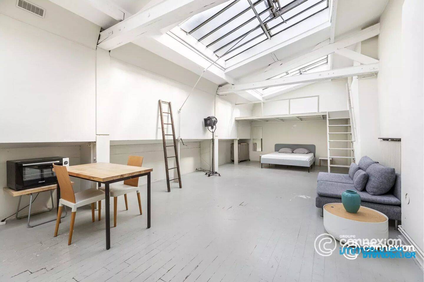 Appartement 2 pièces 62 m² · à Paris 11ème Arrondissement · 62,1 m² · 605 000 €