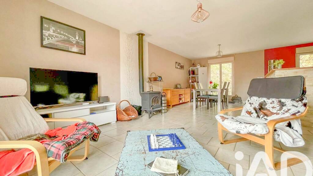 Maison à vendre 199 000 € 5 pièces 4 chambres 105 m² 943 m² de terrain Noiron-sur-Bèze 21310