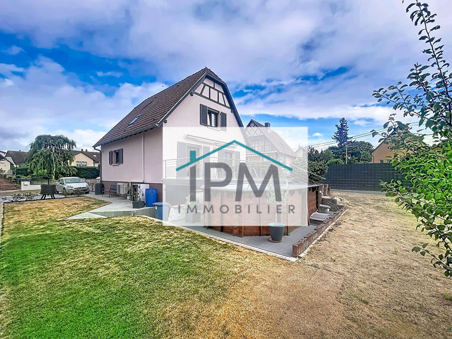 Maison 5 pièces 119 m² · à Ergersheim · 119,4 m² · 443 000 €