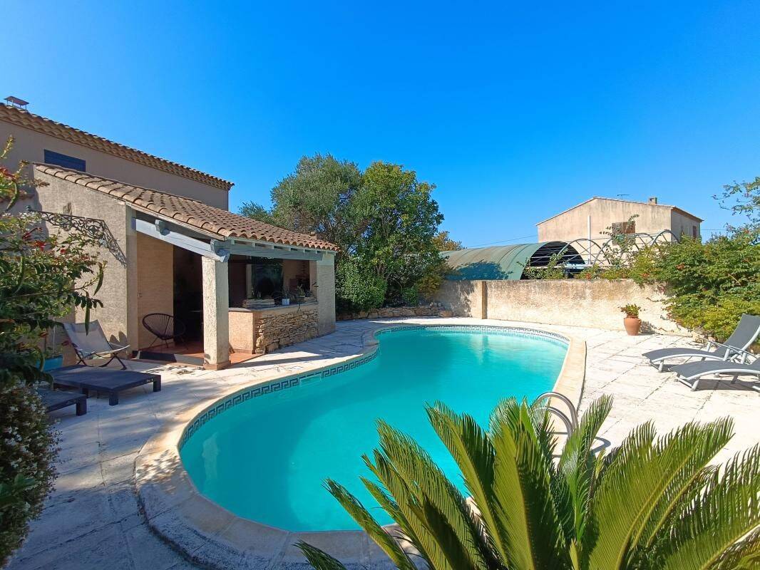 Maison 5 pièces 178 m² · à Cuxac-d'Aude · 178 m² · 392 200 €