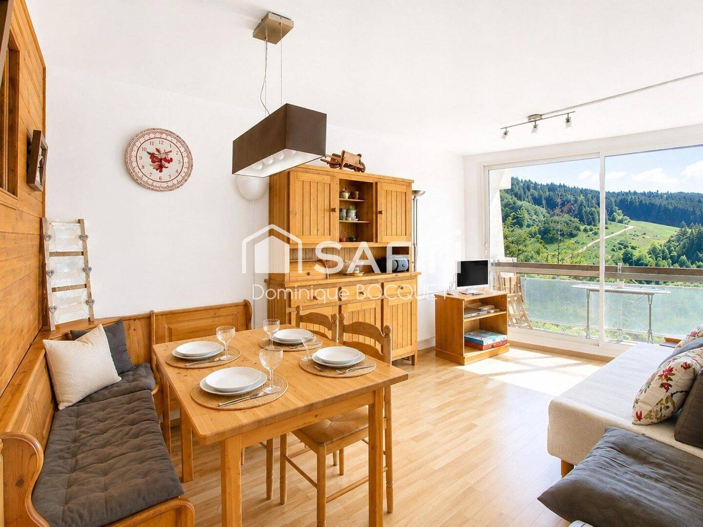 Appartement 3 pièces 47 m² · à Villard-de-Lans · 47 m² · 133 000 €
