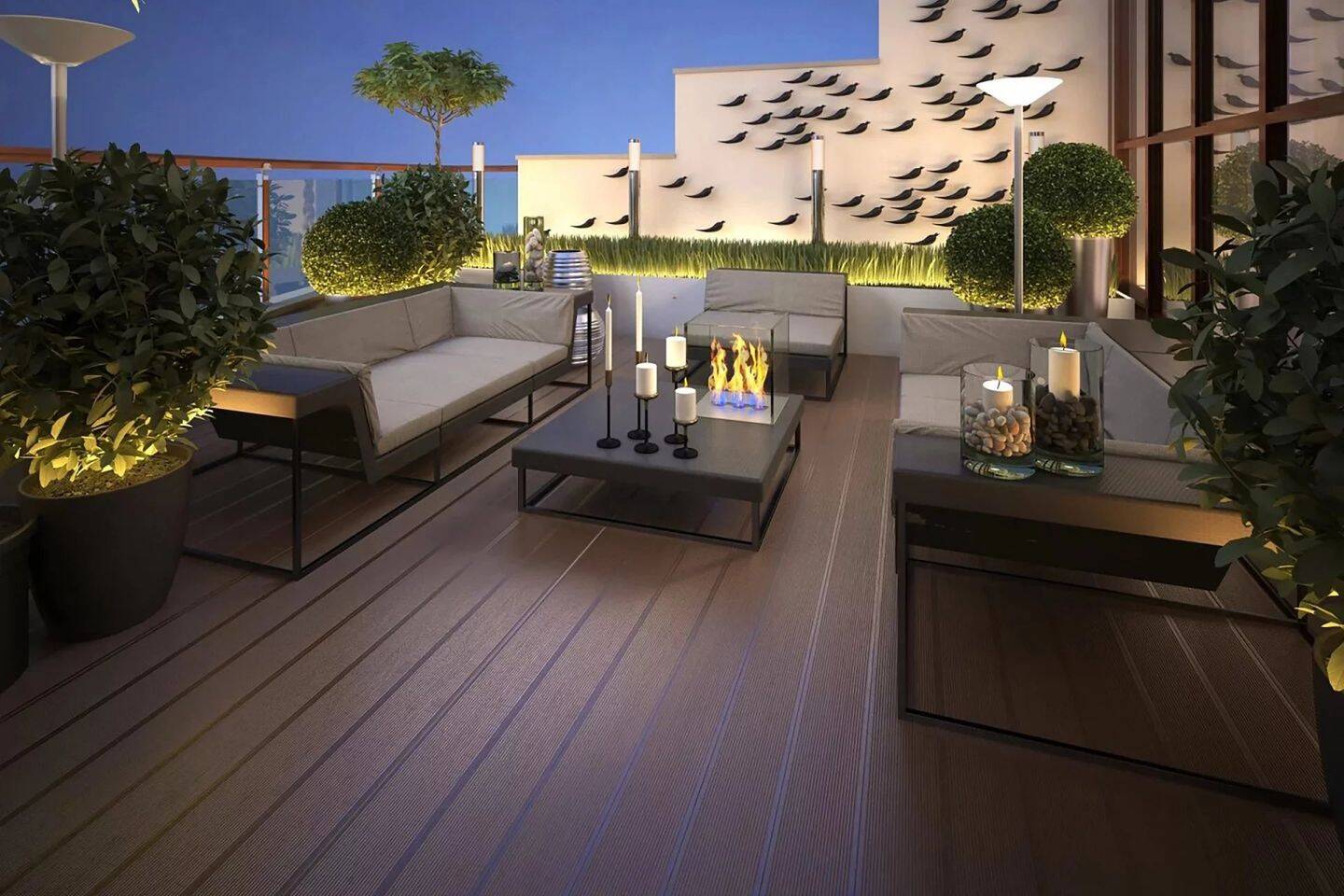 Appartement 5 pièces 118 m² · à Puteaux · 117,7 m² · 999 000 €