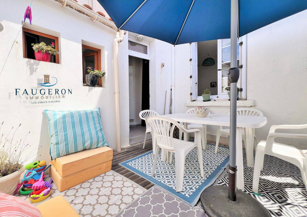 Maison 3 pièces 76 m² · à Les Sables-d'Olonne · 76 m² · 294 500 €