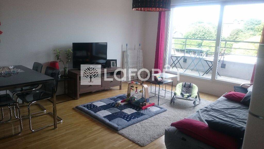 Appartement 3 pièces 59 m² · à Cachan · 58,5 m² · 350 000 €