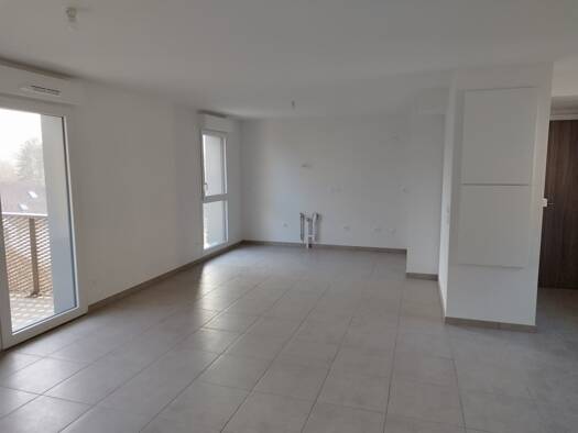 Appartement à vendre - neuf 330 000 € 4 pièces 3 chambres 81 m² Laurier-Merande Chambéry 73000