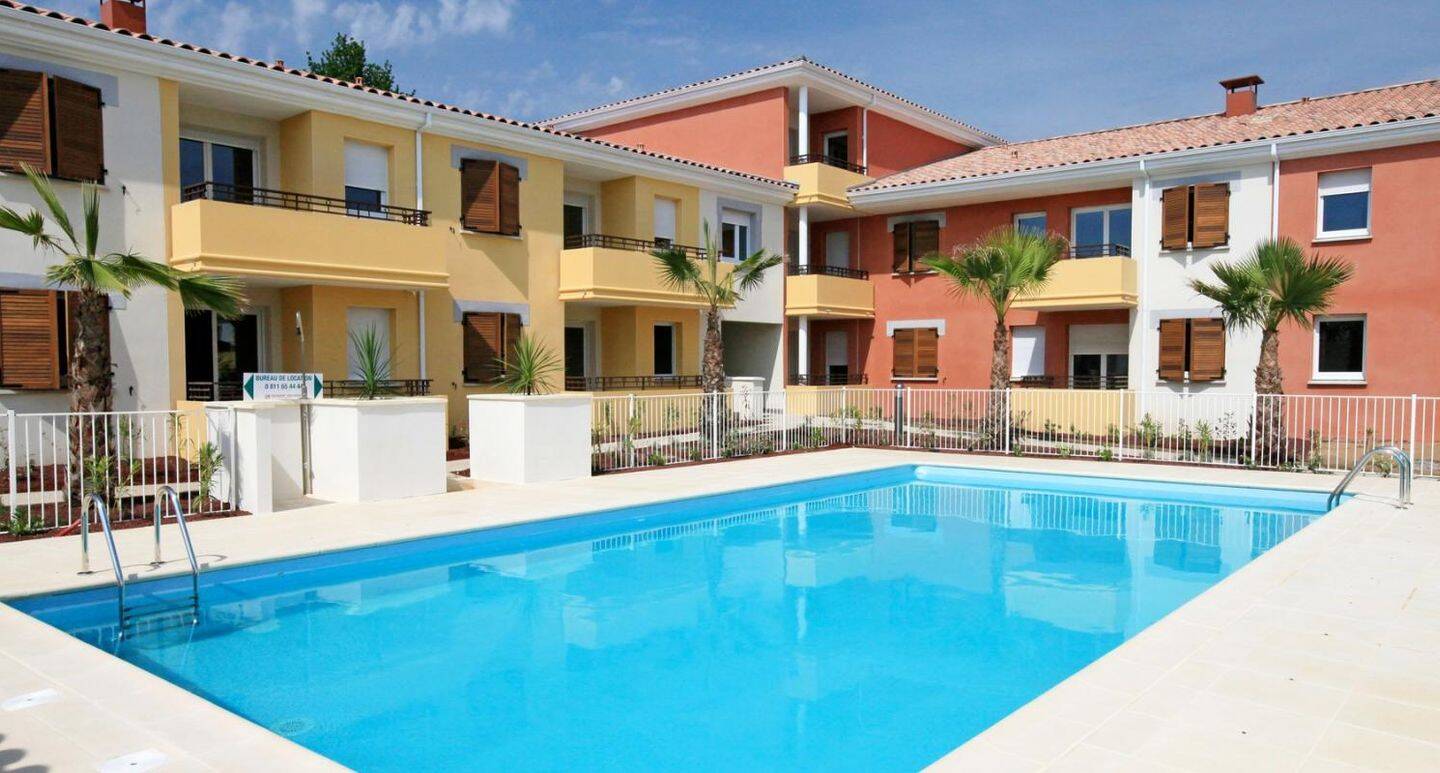 Appartement 2 pièces 41 m² · à Mèze · 41 m² · 695 €