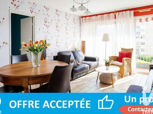 Appartement à vendre 209 000 € 4 pièces 3 chambres 80 m² 4 étages Latuilliere-Le Plan-Les Pugettes Rognac 13340