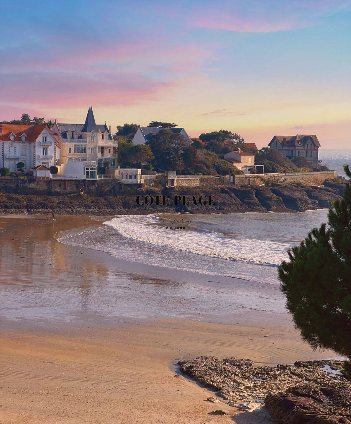 Appartement 4 pièces 100 m² · à Saint-Palais-sur-Mer · 100 m² · 1 286 000 €