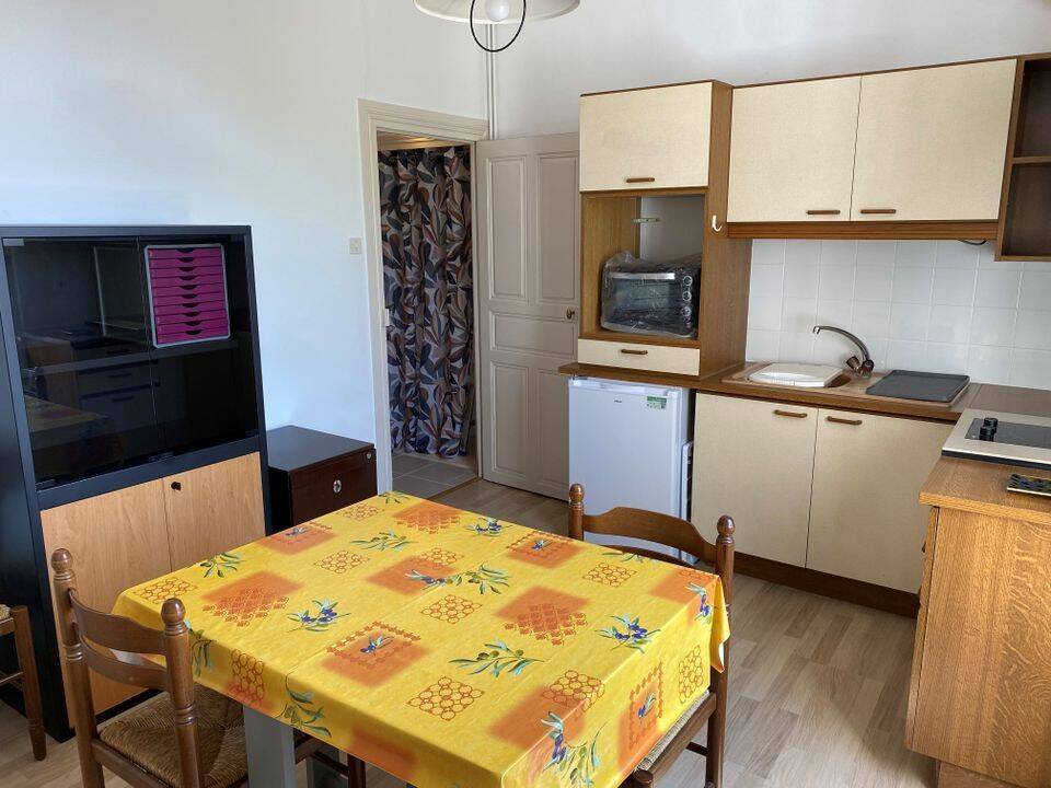 Appartement 2 pièces 30 m² · à Nîmes · 30 m² · 586 €/mois