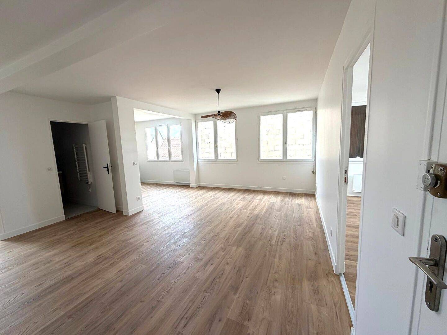 Appartement 2 pièces 48 m² · à Bezons · 48 m² · 904 €/mois
