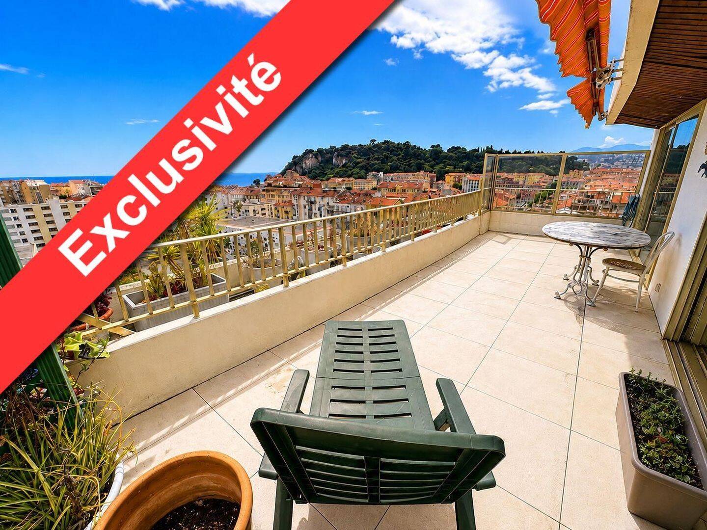 Appartement à vendre